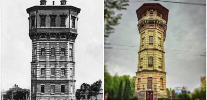 Turnul de Apă din Chișinău